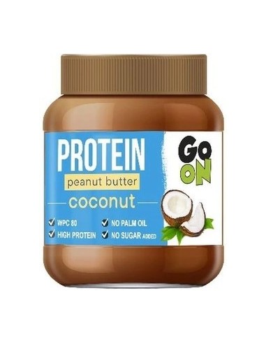 Go On Protein Peanut Butter Coconut 350g