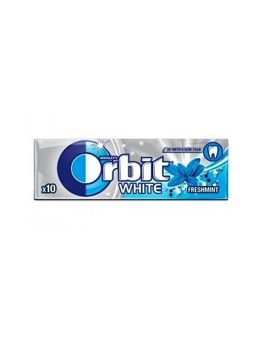 Orbit White Freshmint ’10 14g