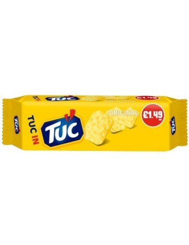Tuc Pmp £1.49 150g