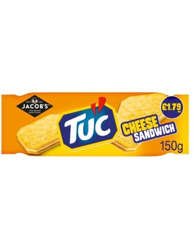 Tuc Sandwich  Pmp £1.79 150g