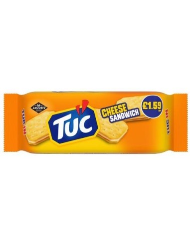 Tuc Sandwich Pmp £1.59 150g