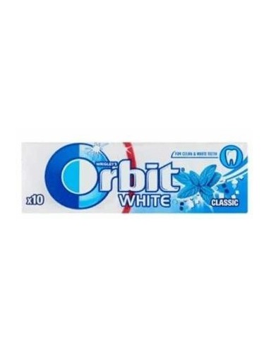 Orbit White Classic ’10 14g