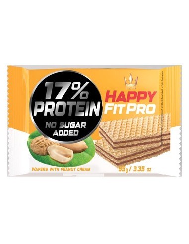 Flis Happy Fit Pro Peanut 95g