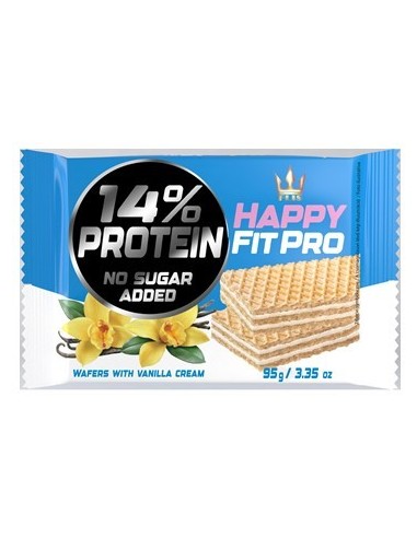 Flis Happy Fit Pro Vanilla 95g