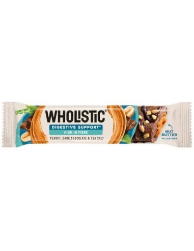 Ga Wholistic Peanut & Chocolate 40g