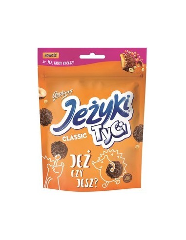 Goplana Bites Jeżyki Tyci Classic 100g