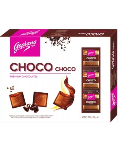 Goplana Choco Pralines 200g