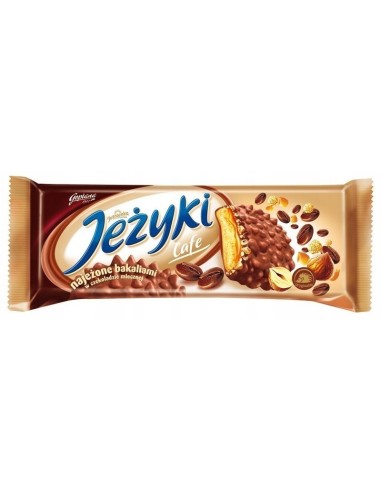 Goplana Jeżyki Coffee Biscuits 140g