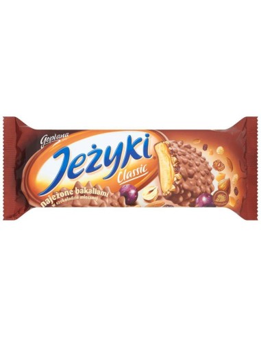 Goplana Jeżyki Classic Biscuits 140g