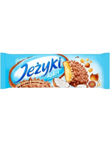 Goplana Jeżyki Coconut 140g