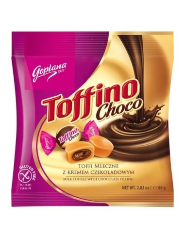 Goplana Toffino Choco 80g