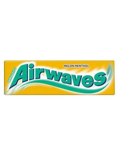 Airwaves Melon Menthol ’10 14g