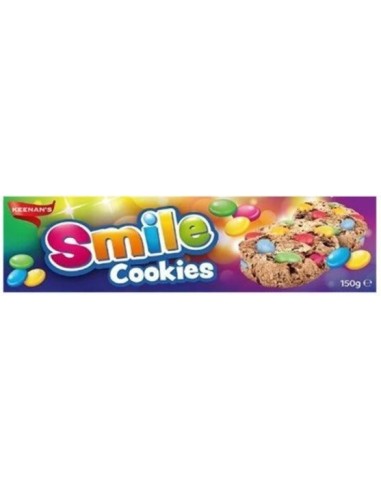 Keenans Smile Cookies 150g