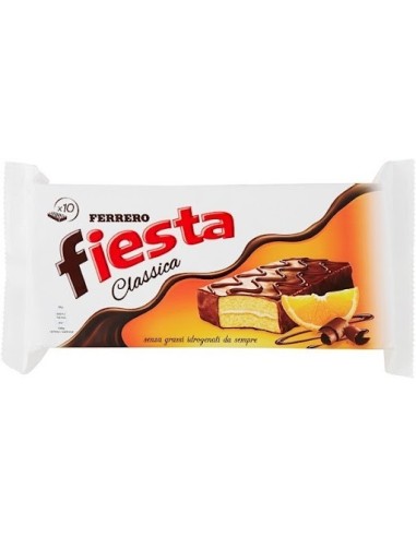 Kinder Fiesta T10 360g