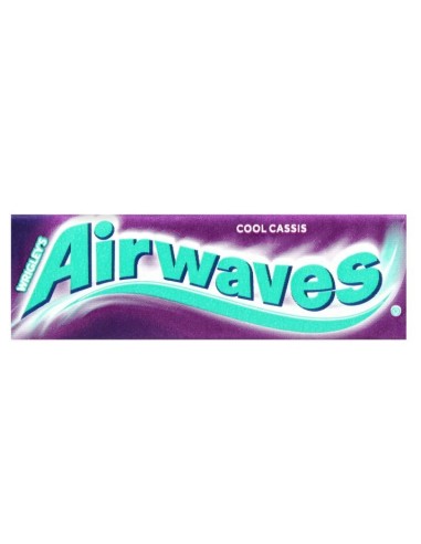 Airwaves Cassis ’10 14g