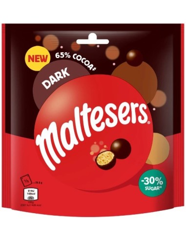 Maltesers Dark Pouch 149g