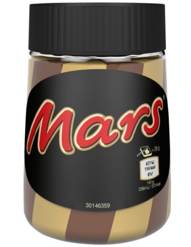 Mars Duo Spread 350g