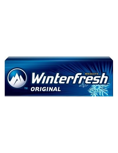 Airwaves Winterfresh Original ’10 14g