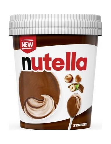 Nutella Ice Cream Pot 230g