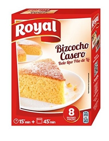 Royal Biscuit 375g