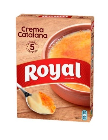 Royal Catalan Cream 120g
