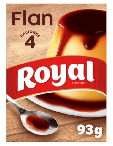 Royal Creme Caramel 93g