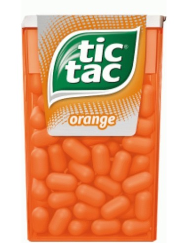 Tic Tac Orange 49g