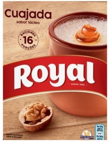 Royal Cuajada 48g