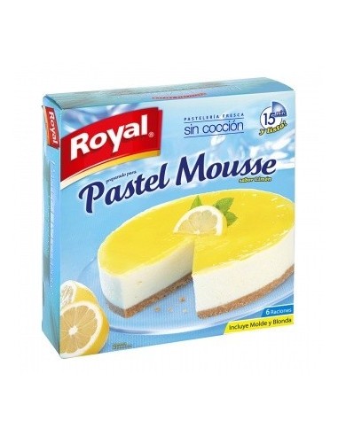 Royal Lemon Pie 103g