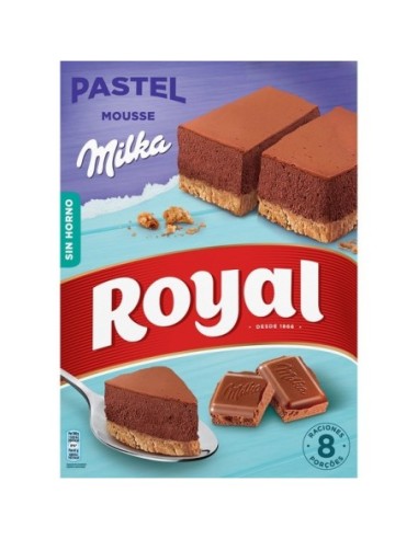Royal Milka Cake 215g