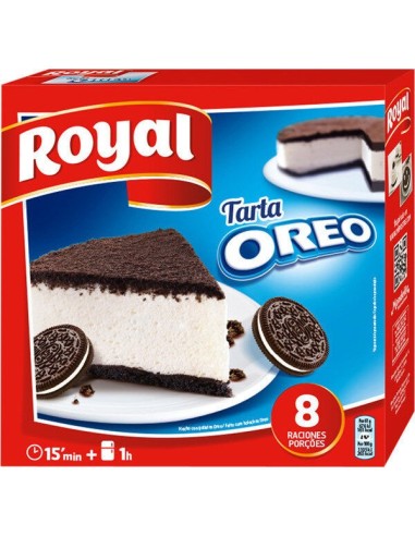 Royal Oreo Cake 215g