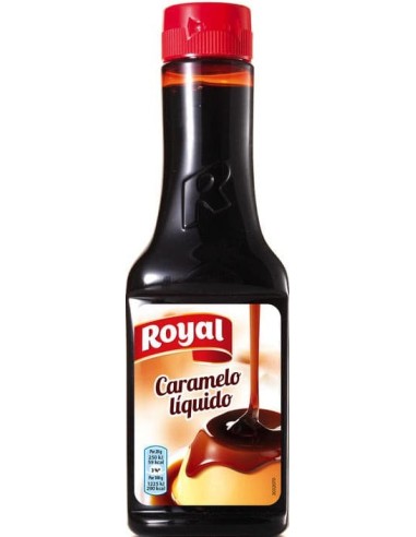 Royal Topping Caramel 400g