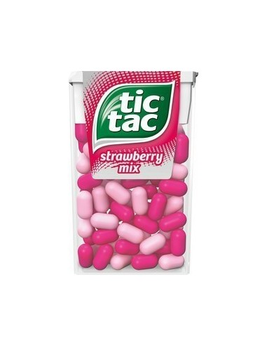 Tic Tac Strawberry 49g