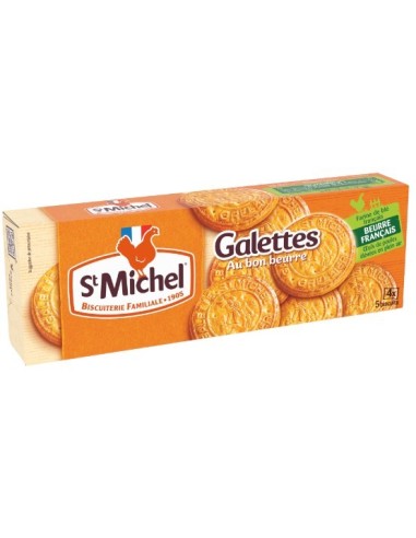 St Michel Galettes Au Bon Beurre 130g