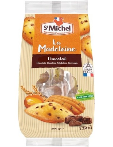 St Michel Madeleines Pépites 250g