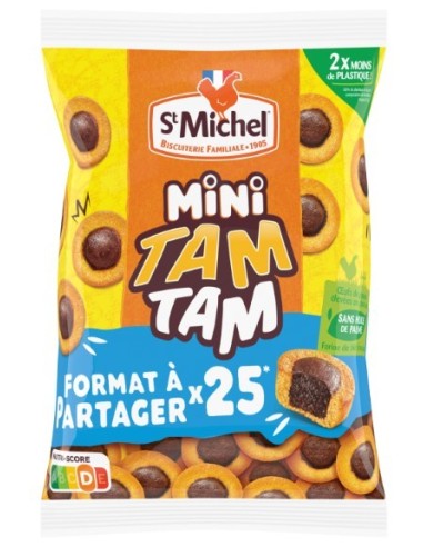 St Michel Mini Tam Tam 375g