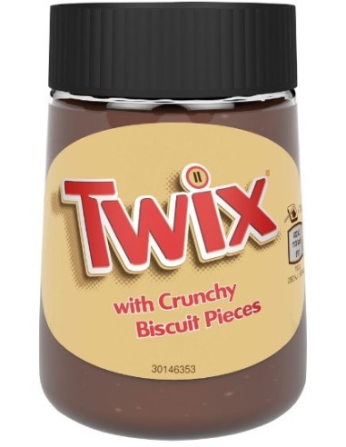 Twix Spread 350g