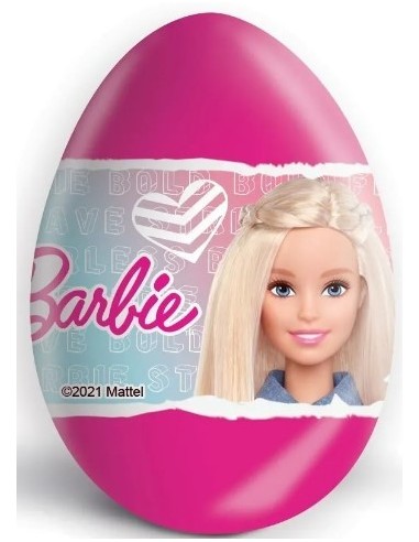 Zaini Single Egg Barbie 20g