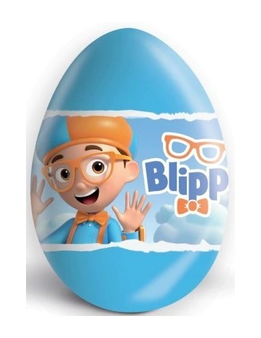 Zaini Single Egg Blippi 20g