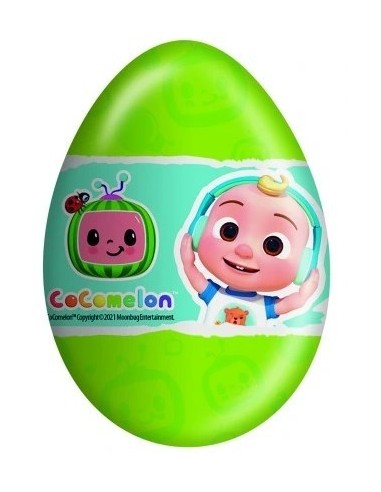 Zaini Single Egg Cocomelon 20g