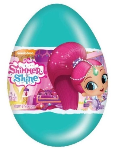 Zaini Single Egg Shimmer & Shine 20g