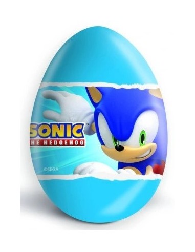 Zaini Single Egg Sonic 20g