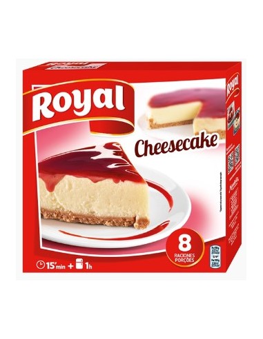 Royal Cheesecake 325g