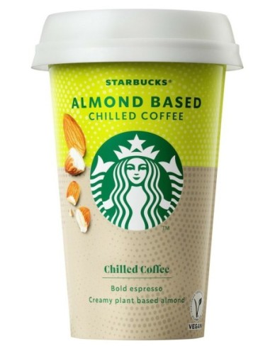 Starbucks Vegan Almond 220ml