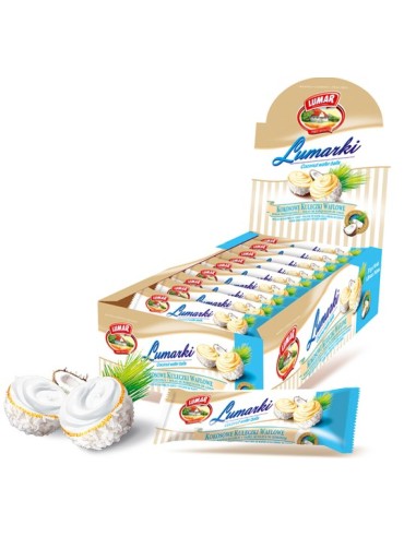 Lumarki Coconut 32g