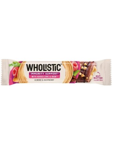 Ga Wholistic Rasberry & Almond 40g