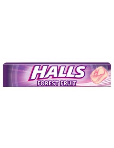 Halls Candy Forest Fruit 33.5g