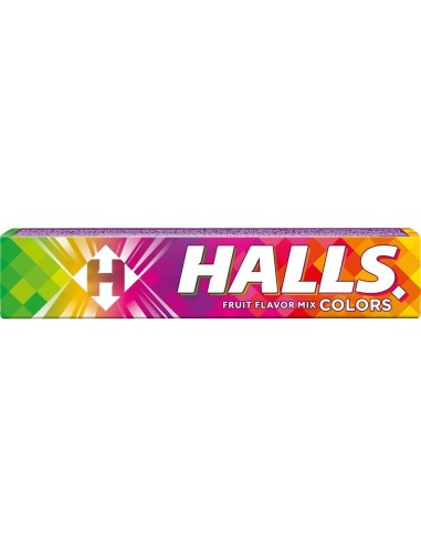 Halls Colors 33.5g