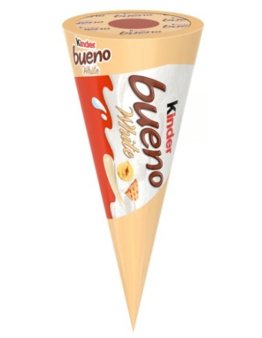 Kinder Bueno White Ice Cream 92ml