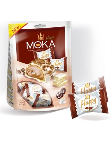 Flis Happy Moka 120g